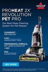 Bissell Proheat Pet Troubleshooting No Suction Your Nuclear Option For Cleaning Dog And Cat Pee The Bissell Proheat 2x Revolution In 2020 Remove Pet Stains How To Clean Carpet Bissell Pet