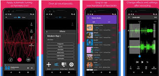Sing your favorite songs for your pleasure, record your voice in high quality and autotune it, apply all kinds of effects in the editor. 5 Best Pitch Correction Apps For Android And Ios