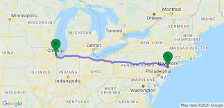 It ends in the state of new hampshire. Top 10 Movers From Chicago Il To New York Ny For 2021