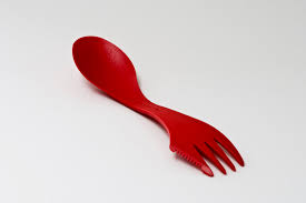 Light My Fire Spork Classic Adrian Galli