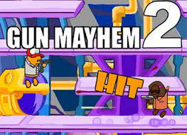 Second sequel of the game gun mayhem is full of great action. Gun Mayhem 2