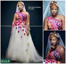 African Wedding Dress Wedding Dress Styles African Bride