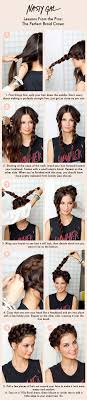 Check spelling or type a new query. 41 Diy Cool Easy Hairstyles That Real People Can Do At Home Diy Projects For Teens