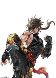 Image Result For Anime Martial Artist Male Anime Character Design Fantasy Character Design Anime Warrior