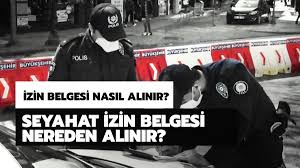 Açıklama cumhurbaşkanlığı dijital dönüşüm ofisi'nden geldi. 20 Yas Alti Seyahat Izin Belgesi Nasil Ve Nereden Alinir Seyahat Izin Belgesi E Devlet Basvuru Sayfasi
