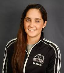 2015-16 Women's Swimming Roster