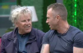 Patrick swayze broke four ribs on set catching waves. Celebrity Big Brother 2014 Gary Busey Claims He Was Visited By The Ghost Of Patrick Swayze Days Before Entering House The Independent The Independent