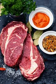 Flip the steak and cook for another 2 minutes. Ribeye Steak In Crock Pot Recipe Hamdi Recipes
