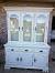 Annie Sloan Chalk Paint China Cabinet