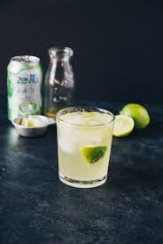 Virgin Agave Lime Margarita Virgin Margarita With Agave And Lime Sweet And Bubbly Pairs Perfectly With Virgin Margarita Healthy Margarita Margarita Recipes
