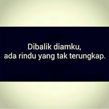 We did not find results for: Kata Kata Tentang Rindu Dalam Diam