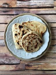 Parathas Pains Indiens Bulles De Vie