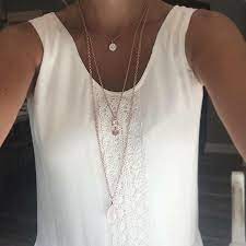 Instagram Photo By Gayla Ungerer Aug 1 2016 At 2 56am Utc High Fashion Jewelry Premier Designs Blush Necklace