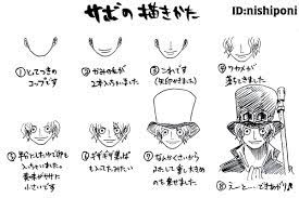 埋め込み画像 影絵 イラスト キャラクター 書き方 描き方