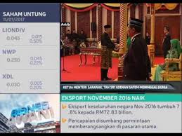 Also known as the state planning unit (spu), sarawak chief minister's department in english. Ketua Menteri Sarawak Tan Sri Adenan Satem Meninggal Dunia Video Dailymotion