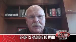 Andy Reid isn’t going to “tickle anyone’s fancy” with in-game interviews