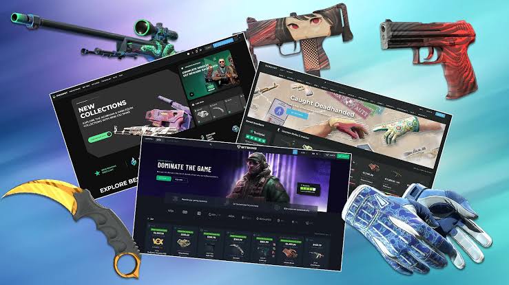 Best Place to Sell CS2 Skins for Real Money in 2026 | Eneba Hub