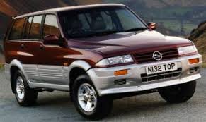 Image result for Solaris Silver 1994 SsangYong