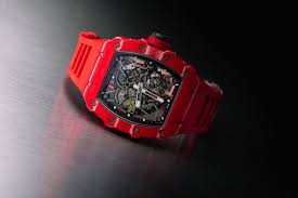 Rafael nadal and richard mille. Watch Of The Week Richard Mille Rm 35 02 Rafael Nadal