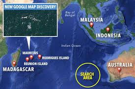 Then david strip used data from ourairports to cast a i used google outreach's spreadsheet mapper to convert the orignal data to kml. Missing Flight Mh370 Found On Google Earth Riddled With Bullet Holes Crash Investigation Expert Claims