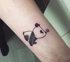 John barrymore here are some helpful links: Tattoo Aus Einem Niedlichen Baby Panda Mit Schmetterling Auf Der Nase Panda Tattoos Tattoo Bedeutungen Bedeutungsvolle Tatowierungen