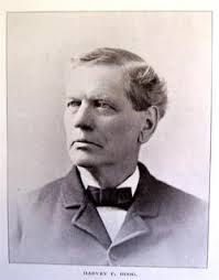 Harvey Perley Hood (1823-1900)