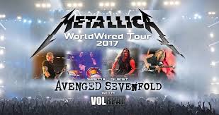 metallica world tour 2017 04 08 2017 phoenix arizona