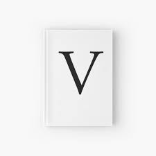 So, for native hungarian words, the capital y only exists in all caps or. V Alphabet Buchstabe V Victory Victoria Vincent Victor A Bis Z 22 Buchstabe Des Alphabets Initiale Name Buchstaben Tag Spitzname Notizbuch Von Tomsredbubble Redbubble