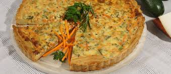 Karotten Zucchini Tarte Mit Ziegenkase Rezept Zucchini Tarte Rezepte Zucchini
