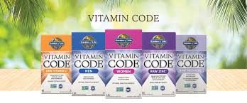 From c to zinc, foundational supplements exemplify the steady dependability of the multivitamin to provide general health and wellness. Vitamin Code Multivitamins Garden Of Life