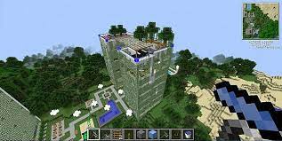 Once minecraft tekkit classic has started: Skyfall Complex Tekkit Classic Mod Pack Only Minecraft Map