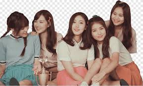 Al su isseosseo neol bon sungan mwonga teukbyeolhadaneun geol nunbit maneurodo neukkyeojinikka. Gfriend Navillera Five Women In Assorted Color Tops Png Pngegg