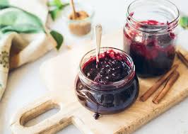 Wild Blueberry Cranberry Sauce Recipes Healing Recipes Medium Recipe