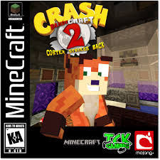 Your eyes will tell you the natural wonders on this. Crash Bandicraft 2 Crash Bandicoot 2 Remake W I P 2017 Minecraft Map
