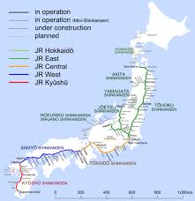 All hokkaido hotels hokkaido hotel deals last minute hotels in hokkaido by hotel type. Visite A Nova Frota De Trens Bala Do Japao Pelo Google Street View Japao Mapa De Trem Kyushu