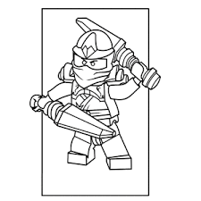 Kleurplaat ninja turtles teenage mutant ninja turtles kleurplaten. Cool Lego Ninjago Coloring Pages Leuk Voor Kids