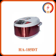 Nồi Cơm Điện Tử Hayasa HA-185ĐT Có Chức Năng Giữ Ấm – CÔNG TY TNHH TM SX DV  KỸ THUẬT 86