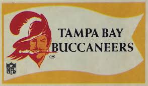 Rob gronkowski scored two touchdowns for the tampa bay buccaneers. Sports Logo Case Study 6 1976 Tampa Bay Buccaneers Todd Radom Design