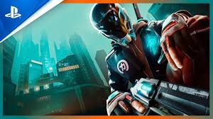 Hyper Scape Official World Premiere Trailer Ps4 In 2020 Movie Soundtracks Tv Commercials Scape