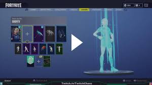 Go to current item shop. Empty Fortnite Item Shop
