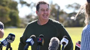 Ross lyon (born 8 november 1966) is a former australian rules football player and coach. Afl News 2019 Ross Lyon To Join Footy Classified Herald Sun