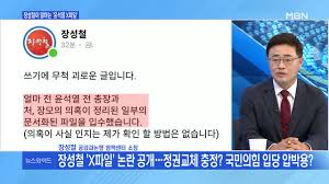 장성철(張性哲, 1968년 8월 24일, 제주특별자치도 제주시 애월면 곽지리 ~ )은 대한민국의 시민운동가 출신 정치인이다. Kktwohowo4mczm