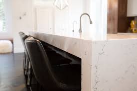 5220 dreamy marfil caesarstone 5220 dreamy marfil caesarstone is beautiful beige quartz with brown veins. Photo 2 Of 9 In How An Instagram Worthy Kitchen Renovation Comes Alive With The Right Surfaces Dwell
