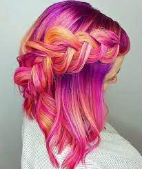 Pin On Pastel Hair Color