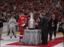 Latest and popular carolina hurricanes gifs on primogif.com. Carolina Hurricanes Stanley Cup Gif Carolinahurricanes Stanleycup Nhl Discover Share Gifs