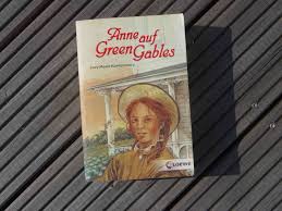 Excited for the new anne of green gables: 37 Buch Lucy Maud Montgomery Anne Auf Green Gables Kleiner Komet