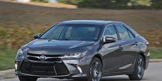 Toyota makes the 2021 camry in five trim levels: 2017 Toyota Camry Xse V 6 Test 8211 Review 8211 Car And Driver