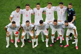 لابورت، جايا، ألبا، باو توريس، إريك جارسيا، دييجو يورينتي، أزبيليكويتا، ماركوس يورينتي. Ø¨ÙˆØ§Ø¨Ø© Ø§Ù„Ø£Ù‡Ø±Ø§Ù…