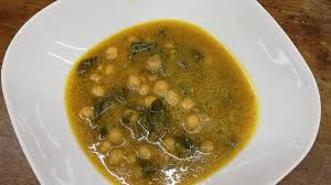 Uno spicchio di aglio in camicia. Zuppa Di Ceci Zucca E Bietola Azienda Agricola Biologica Fonte San Pierino