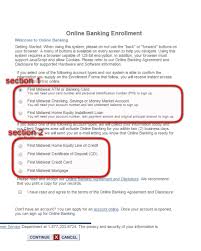 Visiting the local branch of a bank is a regular activity for millions of people, but have you ever stopped to think about what a bank actually does? First Midwest Bank Online Banking Sign In